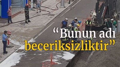 Bunun adı beceriksizliktir
